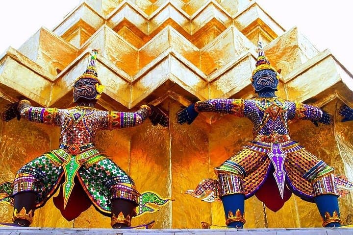9-Day Thailand Journey: Bangkok to Chiang Mai — Temples, Rivers & Hilltribes photo 2