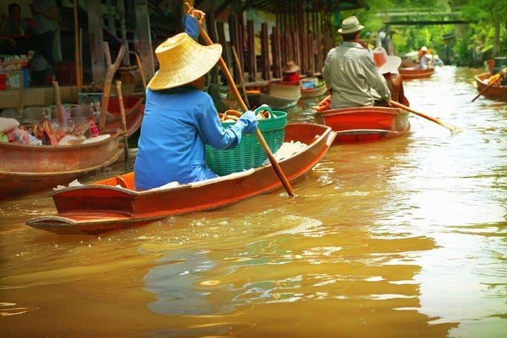9-Day Thailand Journey: Bangkok to Chiang Mai — Temples, Rivers & Hilltribes photo 1