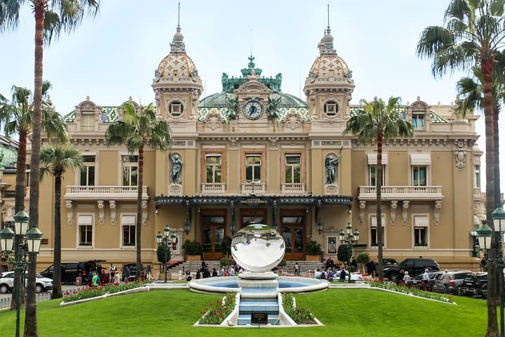 Eze Monaco Monte-Carlo Private Full-Day Tour from Nice photo 4