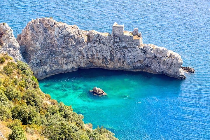 Private Boat Excursion from Salerno to Amalfi and Positano — Amalfi Coast Day Cruise photo 6