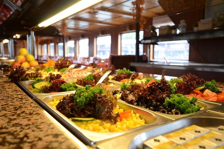 Prague Night River Cruise: Dinner on the Vltava Under City Lights photo 3