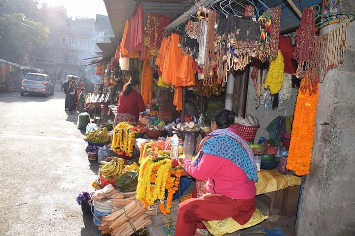 Private Half-Day Budhanilkantha Temple Tour — Kathmandu’s Reclining Vishnu photo 3