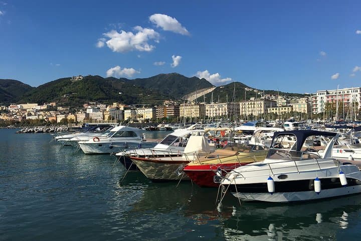 Private Boat Excursion from Salerno to Amalfi and Positano — Amalfi Coast Day Cruise photo 4