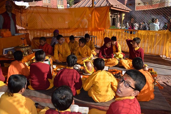 Private Half-Day Budhanilkantha Temple Tour — Kathmandu’s Reclining Vishnu photo 6