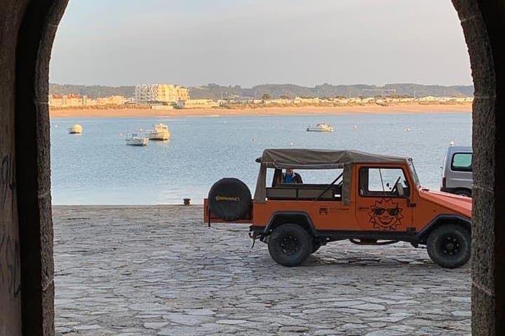 Nazaré Jeep Safari: Off-Road UMM Adventure to Sitio and São Martinho do Porto