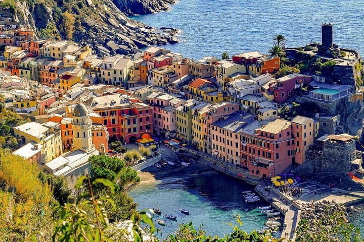 Cinque Terre Private Walking Tour: Full- and Half-Day Village Exploration photo 6
