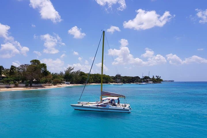 Private Catamaran Cruise in Barbados — Snorkel with Turtles (Small Groups)
