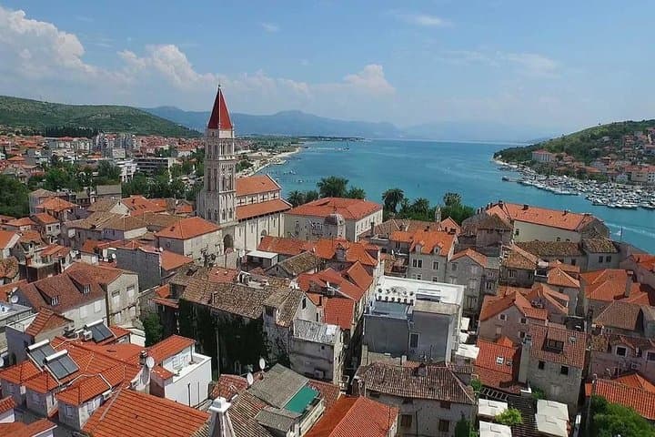 Blue Lagoon & Trogir Half‑Day Speed Boat Tour from Split photo 6