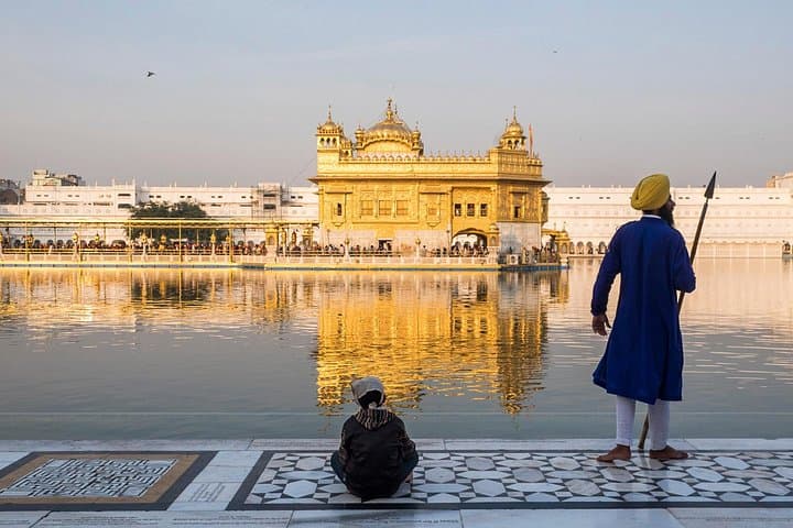 6-Day Private Golden Triangle Tour with Amritsar: Delhi, Agra, Jaipur & Amritsar Itinerary photo 1