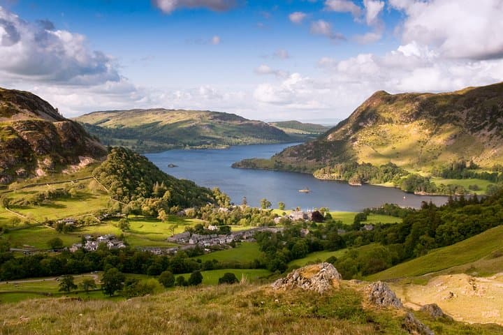 3-Day Lake District Explorer from Edinburgh — Windermere, Ullswater & Honister Pass