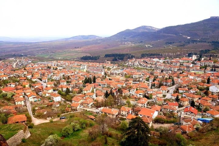 Explore Belogradchik Rocks and Fortress: Day Trip from Sofia photo 6