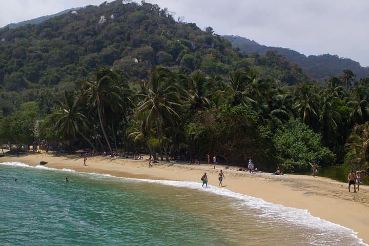 Trek to Cabo San Juan: Day Hike Through Tayrona National Park photo 5
