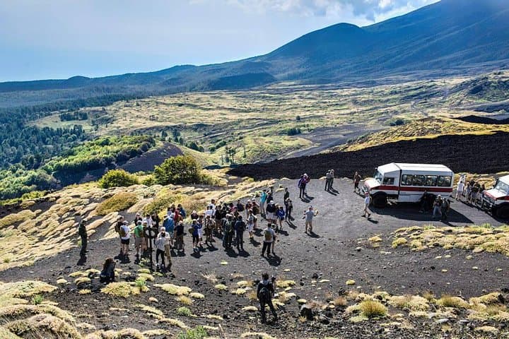 Mount Etna Half-Day Excursion from Catania Cruise Terminal photo 2