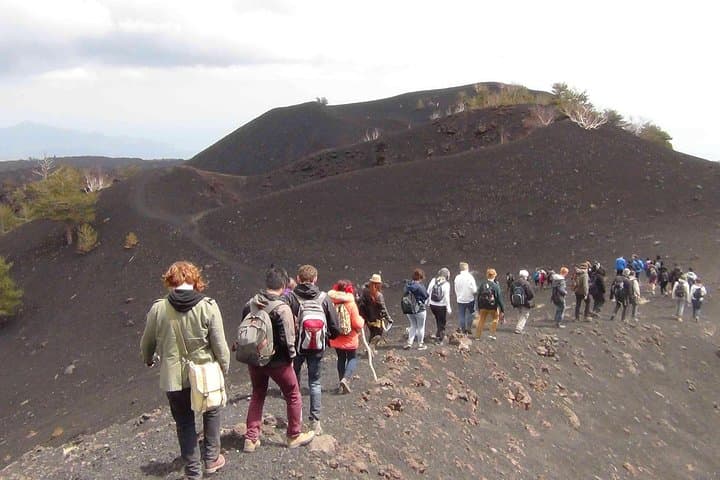 Mount Etna Half-Day Excursion from Catania Cruise Terminal photo 3