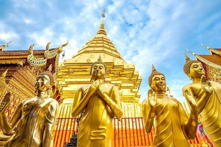 10-Day Thailand Grand Tour: Chiang Rai to Bangkok Cultural Highlights