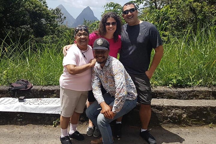 Discover Helen: Soufrière West Coast Tour to the Pitons, Sulphur Springs & Toraille Falls photo 3