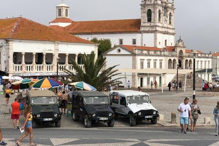 Nazaré Jeep Safari: Off-Road UMM Adventure to Sitio and São Martinho do Porto photo 6