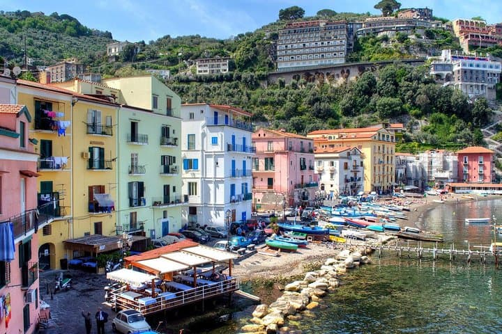 Capri, Sorrento & Pompeii: Private Full-Day Guided Tour from Naples photo 3