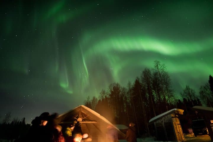 Rovaniemi Aurora Pass — 3–5 Days of Northern Lights Chasing photo 2