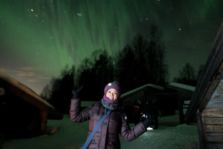 Rovaniemi Aurora Pass — 3–5 Days of Northern Lights Chasing photo 3