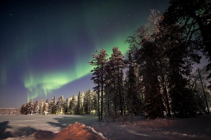 Rovaniemi Aurora Pass — 3–5 Days of Northern Lights Chasing photo 5
