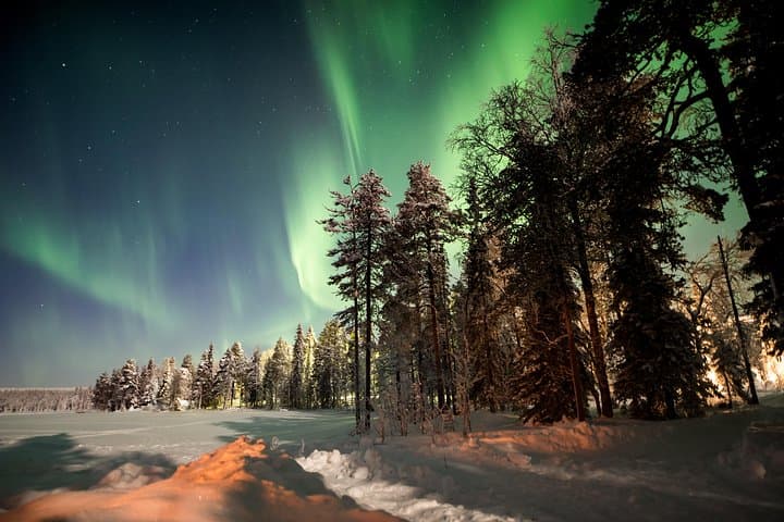 Rovaniemi Aurora Pass — 3–5 Days of Northern Lights Chasing photo 6