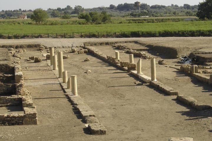 Embrace History with the Ancient Greek Workout Tour from Katakolo Port photo 5