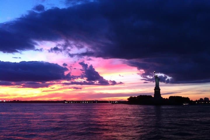 Sunset Jazz Sail on Clipper City: NYC Harbor Twilight Cruise photo 3