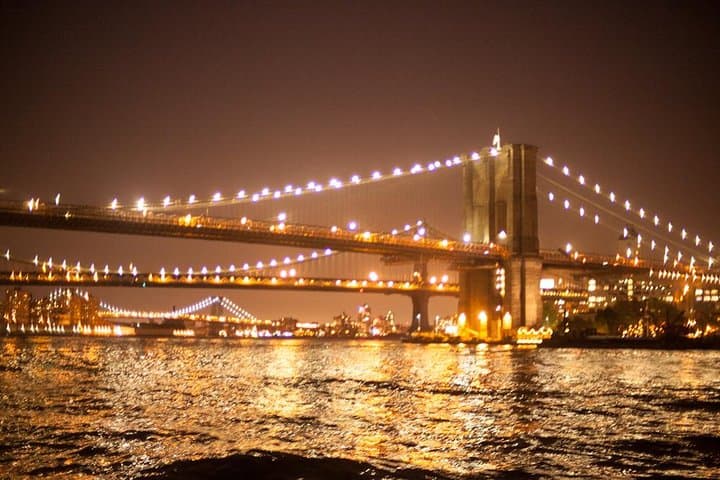 Sunset Jazz Sail on Clipper City: NYC Harbor Twilight Cruise photo 5