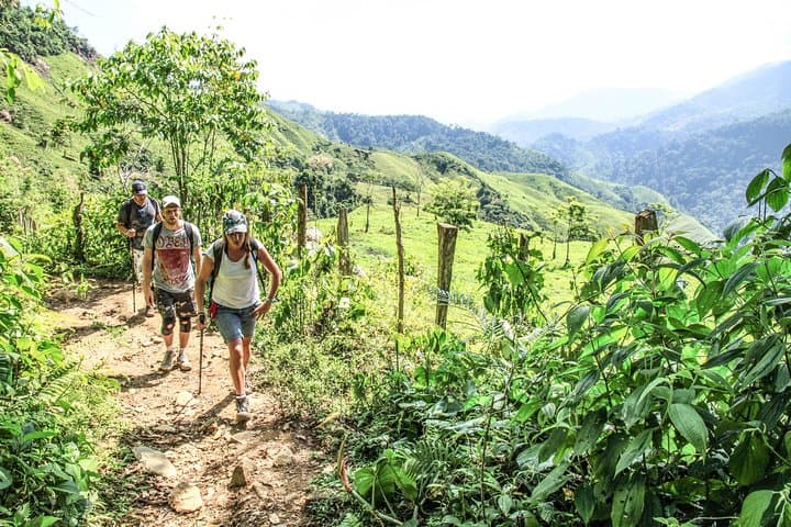 Ciudad Perdida Trek: 5-Day Jungle Hike from Santa Marta photo 5