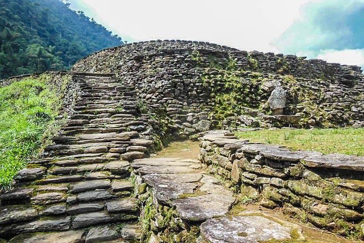 Ciudad Perdida Trek: 5-Day Jungle Hike from Santa Marta photo 6