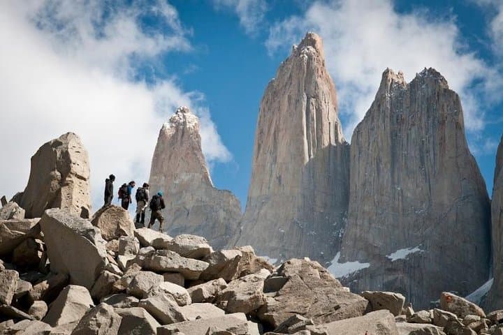 5-Day Torres del Paine W Trek: Las Torres, French Valley & Grey Glacier photo 3