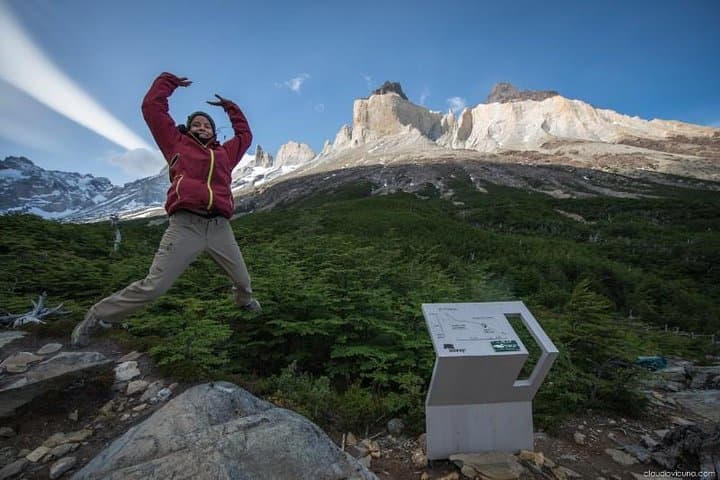 5-Day Torres del Paine W Trek: Las Torres, French Valley & Grey Glacier photo 6