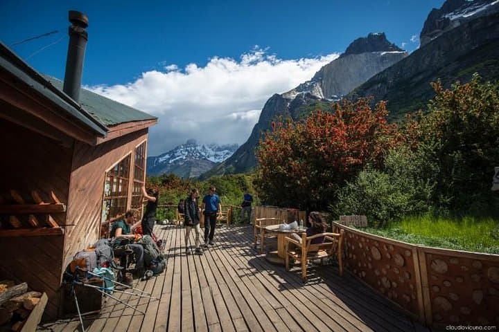 5-Day Torres del Paine W Trek: Las Torres, French Valley & Grey Glacier photo 5