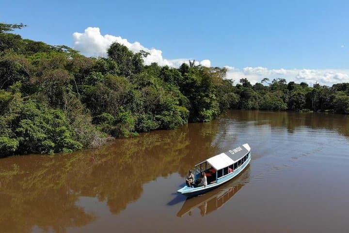 Amazing Amazon: 2-Day Jungle Lodge Adventure from Iquitos photo 6