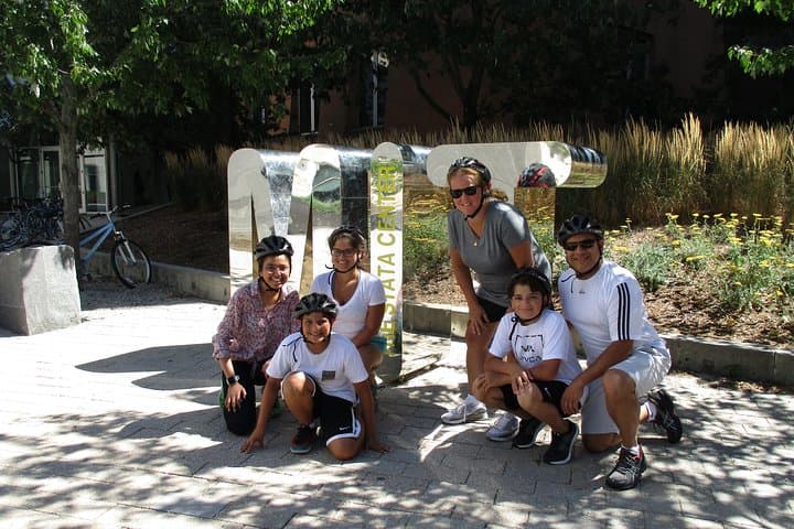 Tour de Cambridge: Guided Bike Ride Along the Charles, Harvard & MIT photo 5