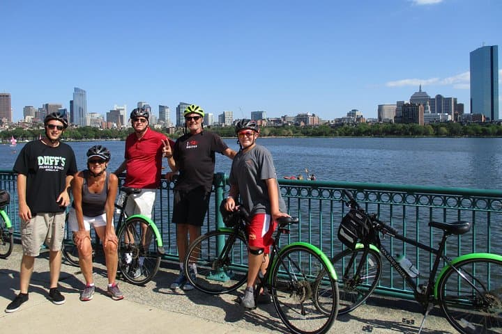 Tour de Cambridge: Guided Bike Ride Along the Charles, Harvard & MIT photo 6