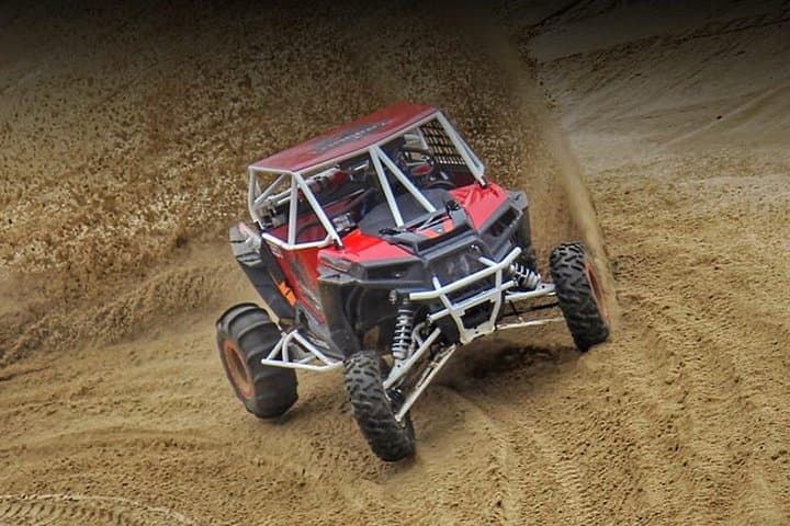Las Vegas Mojave Off-Road Racing and Outdoor Shooting Combo photo 2