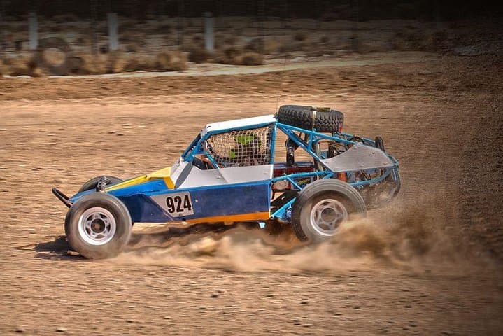 Las Vegas Mojave Off-Road Racing and Outdoor Shooting Combo photo 4