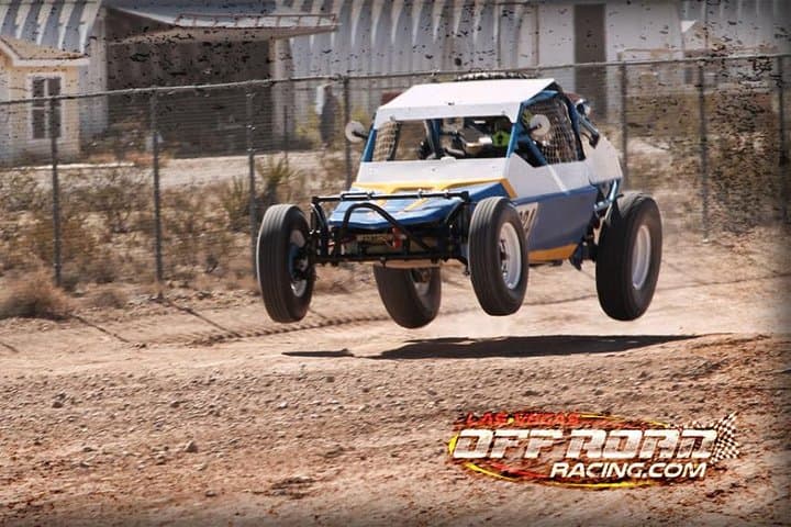 Off-Road Racing and Desert Shooting Experience from Las Vegas photo 6