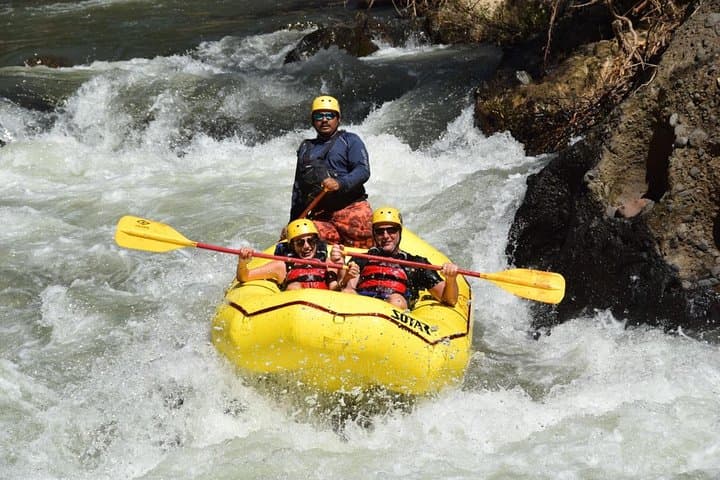 White-Water Rafting Tenorio River From Guanacaste — 8 Miles of Class III–IV Rapids photo 2