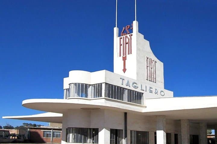 3-Day Asmara–Massawa–Keren Tour: Art Deco, Red Sea Coast & WWII Battlefields photo 3