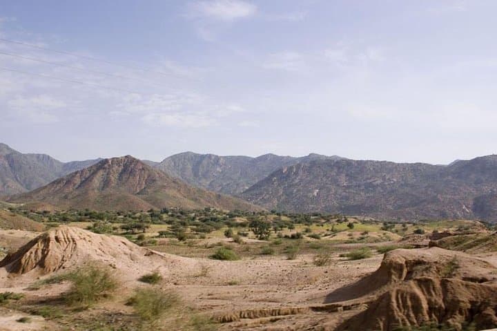3-Day Asmara–Massawa–Keren Tour: Art Deco, Red Sea Coast & WWII Battlefields photo 4