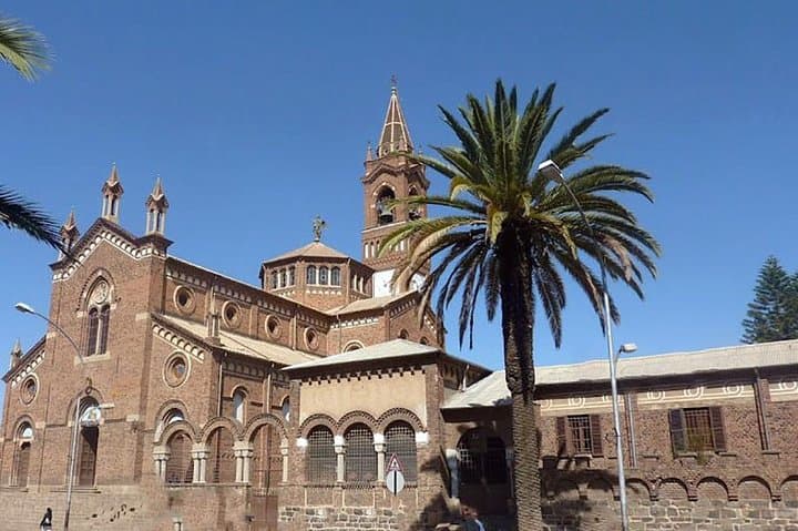 4-Day Asmara to Massawa Tour: Explore Asmara, Keren & the Red Sea photo 3