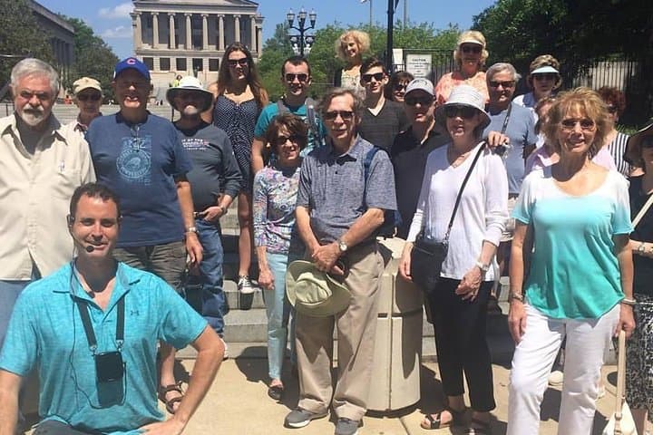 Two-Hour Guided Walking Tour of Downtown Nashville’s Historic Music District photo 1