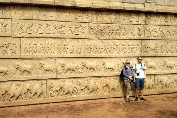 3-Day Private Hampi Tour from Bangalore: Flights, Guide & Coracle Ride photo 3