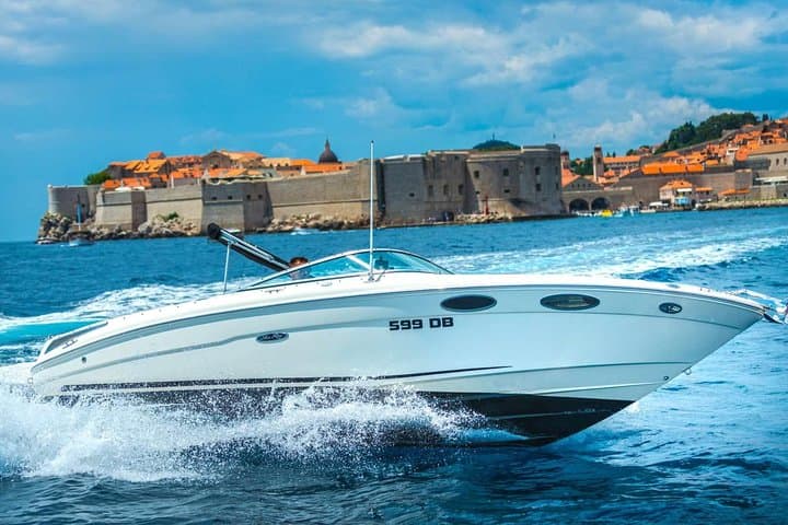 Private Boat Tour from Dubrovnik to Korcula – Full-Day Speedboat Excursion photo 3