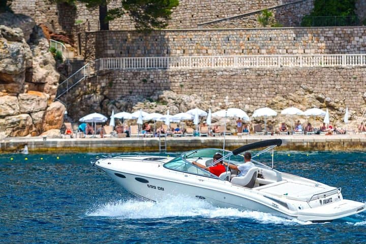 Private Boat Tour from Dubrovnik to Korcula – Full-Day Speedboat Excursion photo 4