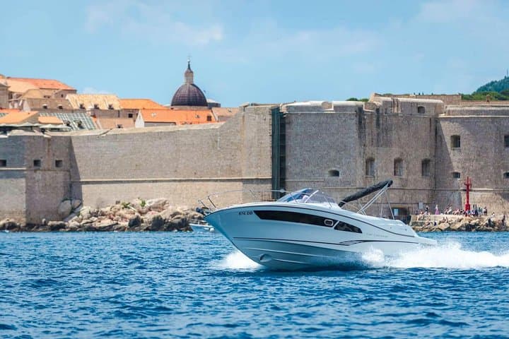 Private Boat Tour from Dubrovnik to Korcula – Full-Day Speedboat Excursion photo 5