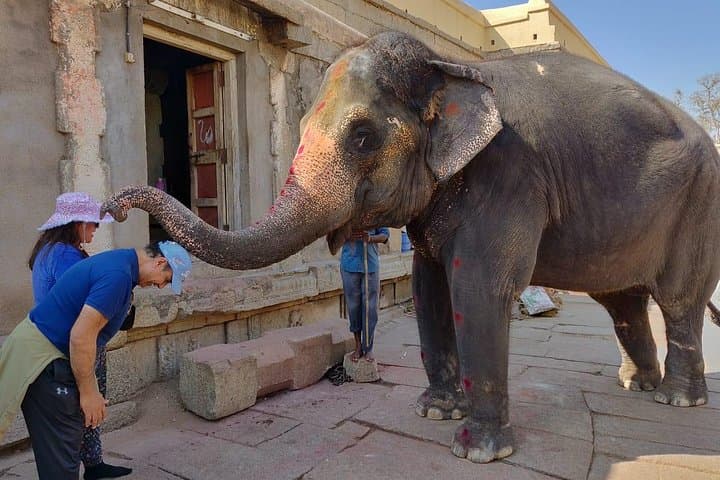 3-Day Private Hampi Tour from Bangalore: Flights, Guide & Coracle Ride photo 2